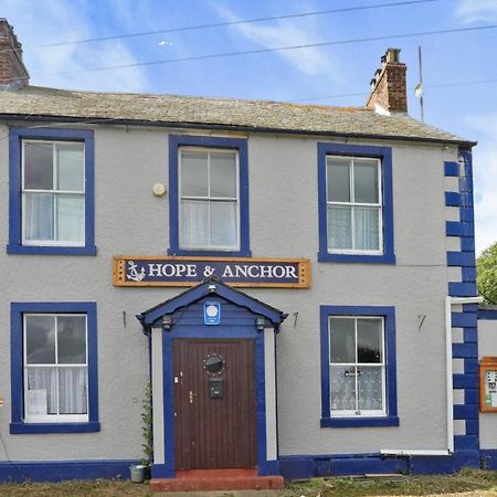 Hope & Anchor Pub, Port Carlisle, Hadrian'S Wall, Area Of Natural Beauty Εξωτερικό φωτογραφία