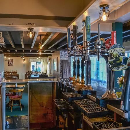 Hope & Anchor Pub, Port Carlisle, Hadrian'S Wall, Area Of Natural Beauty Εξωτερικό φωτογραφία