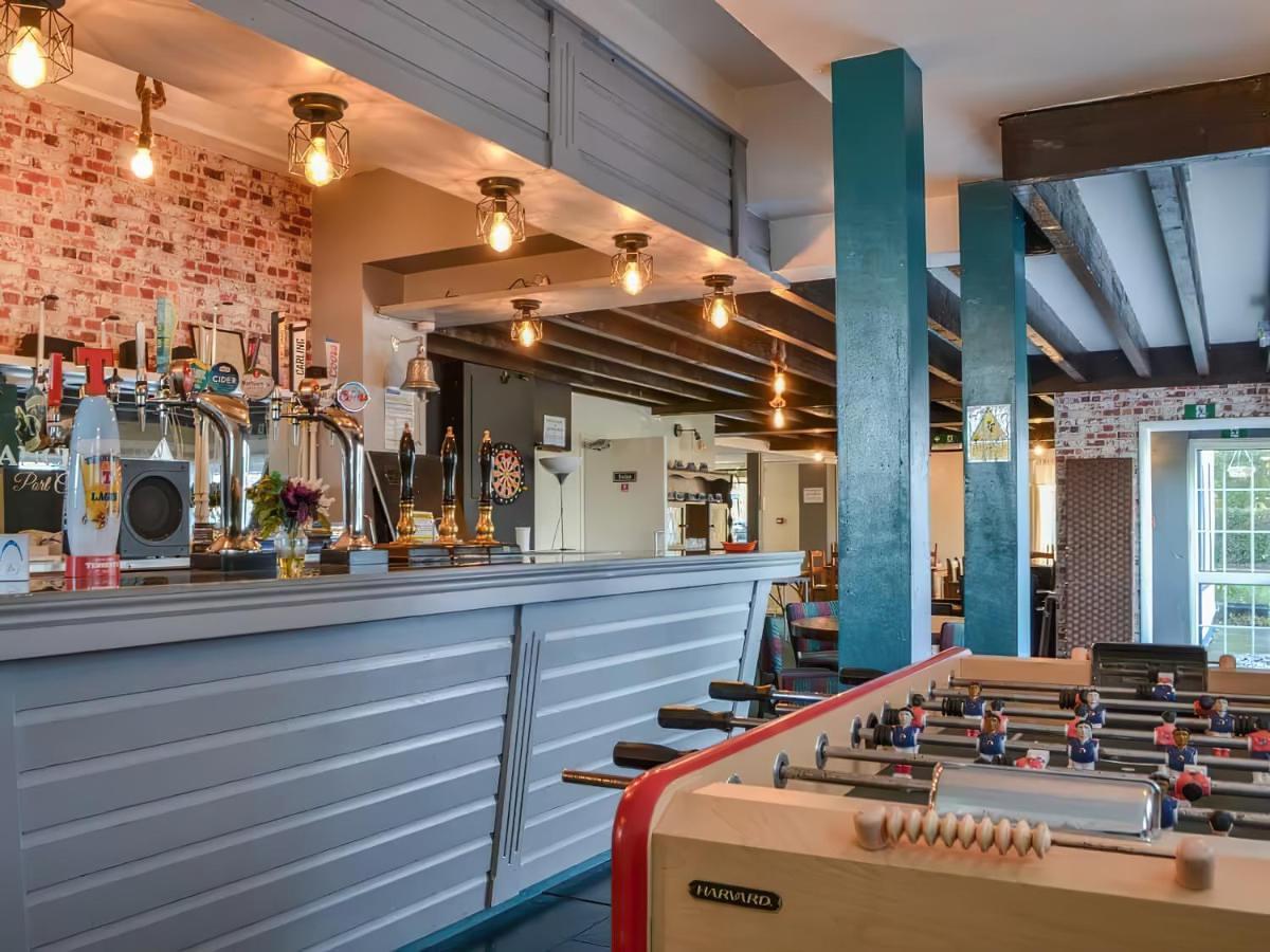Hope & Anchor Pub, Port Carlisle, Hadrian'S Wall, Area Of Natural Beauty Εξωτερικό φωτογραφία