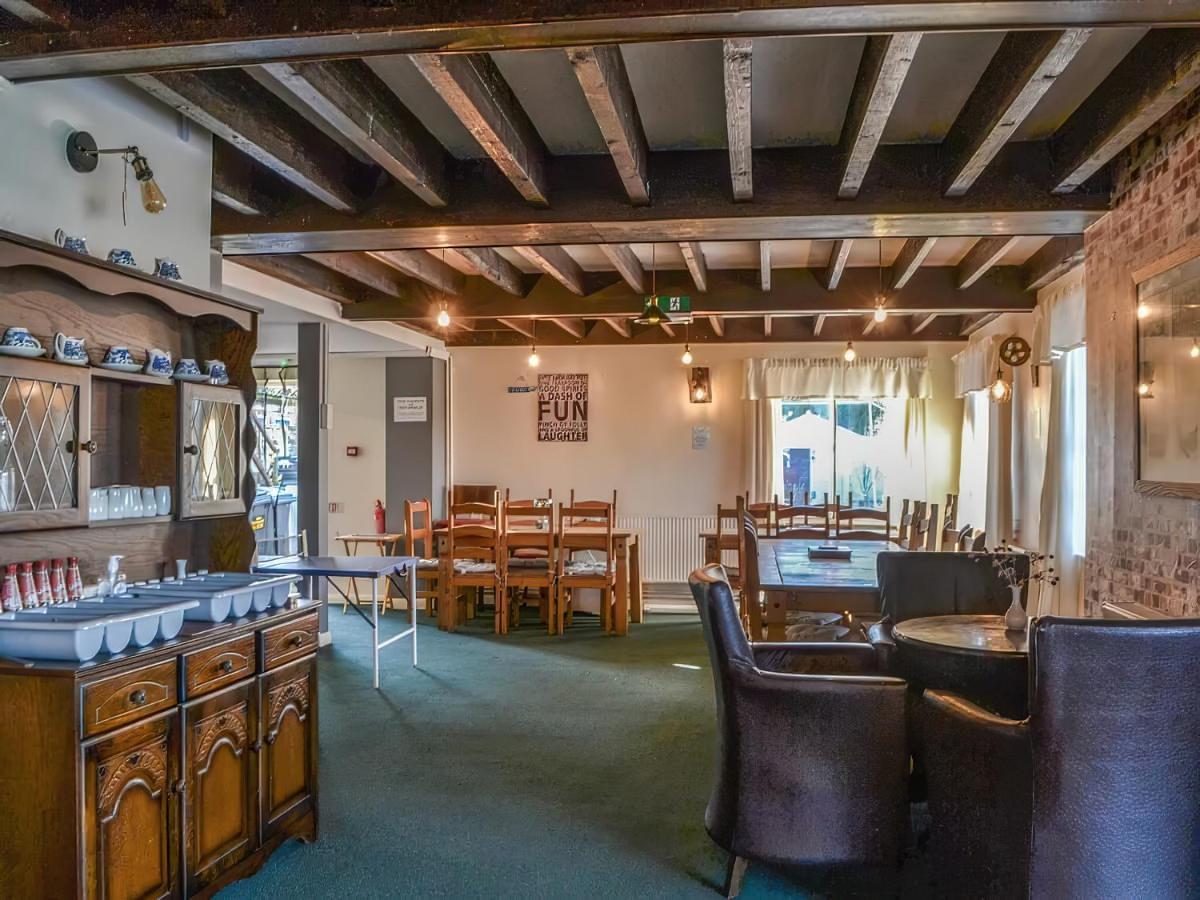 Hope & Anchor Pub, Port Carlisle, Hadrian'S Wall, Area Of Natural Beauty Εξωτερικό φωτογραφία