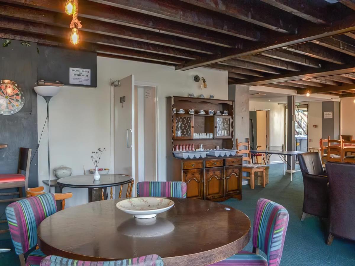 Hope & Anchor Pub, Port Carlisle, Hadrian'S Wall, Area Of Natural Beauty Εξωτερικό φωτογραφία