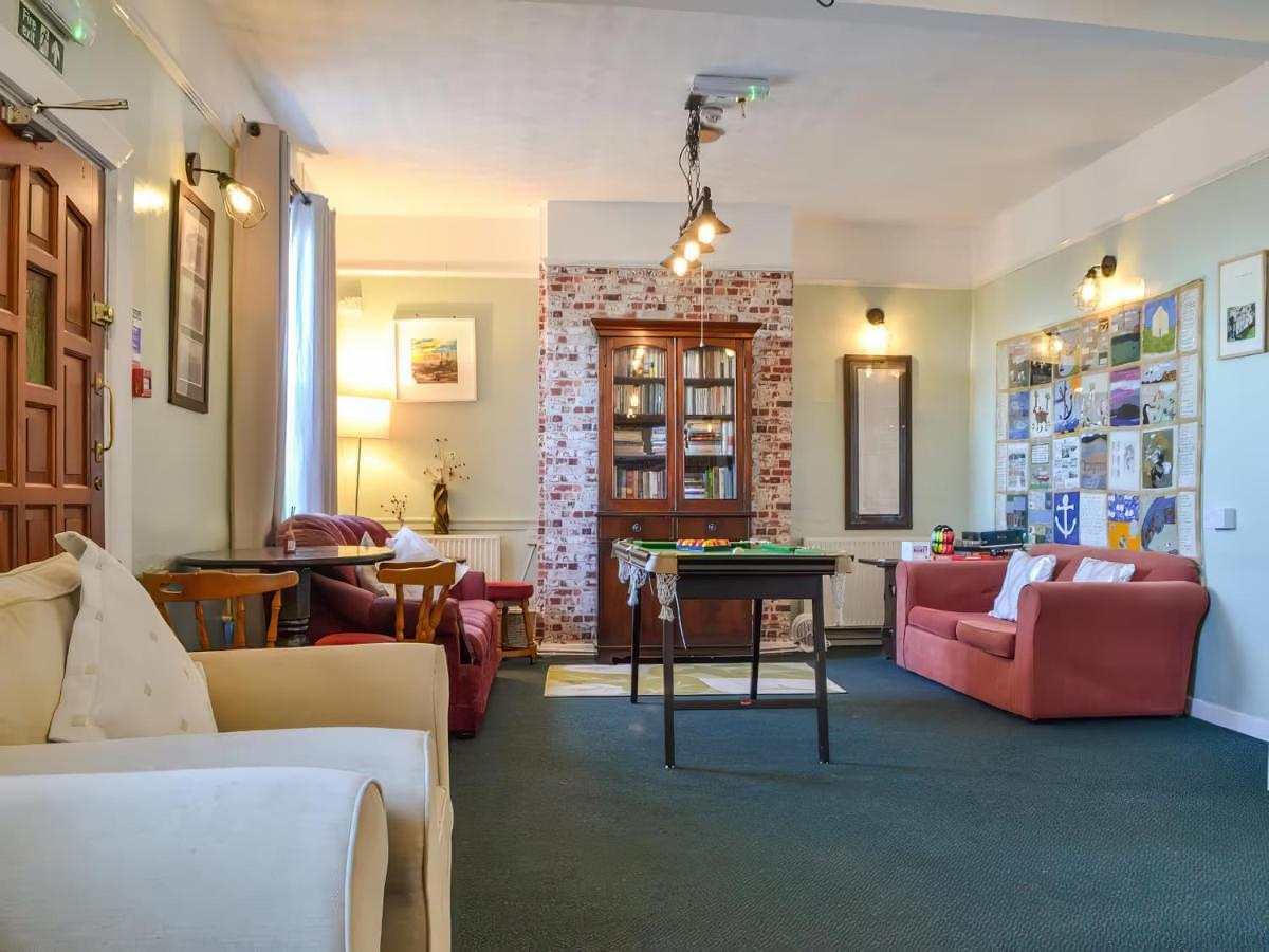 Hope & Anchor Pub, Port Carlisle, Hadrian'S Wall, Area Of Natural Beauty Εξωτερικό φωτογραφία